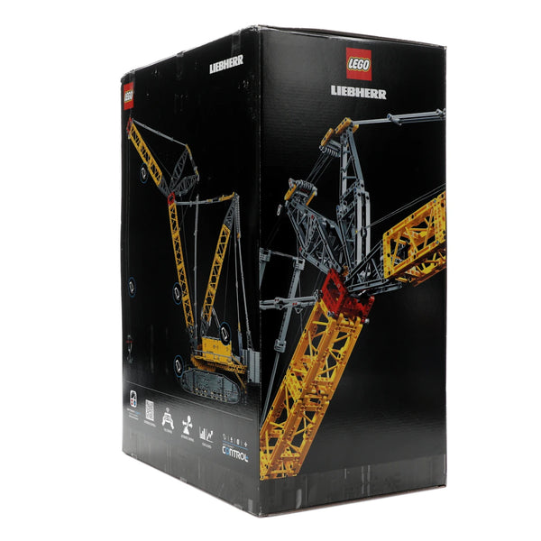 LEGO Technic Liebherr Crawler Crane LR 13000 Set 42146
