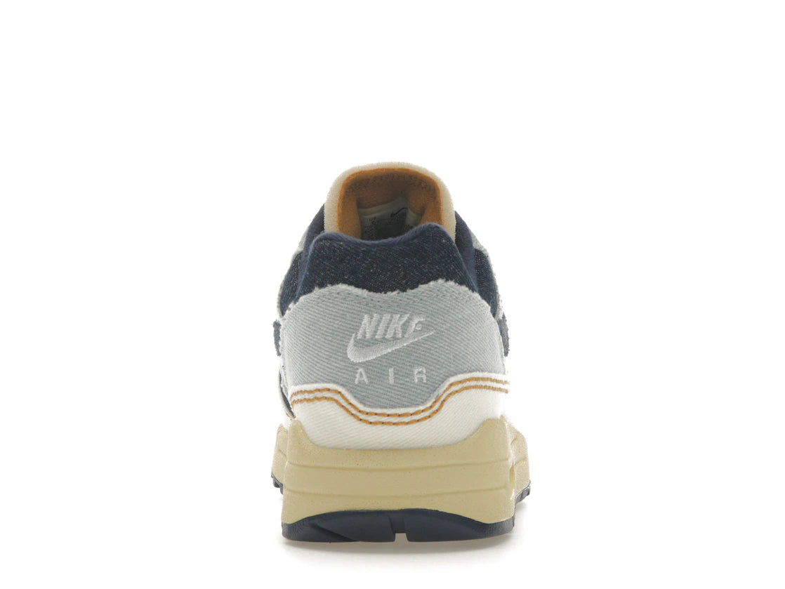 Nike Air Max 1 '87 Denim Aura (Women's)