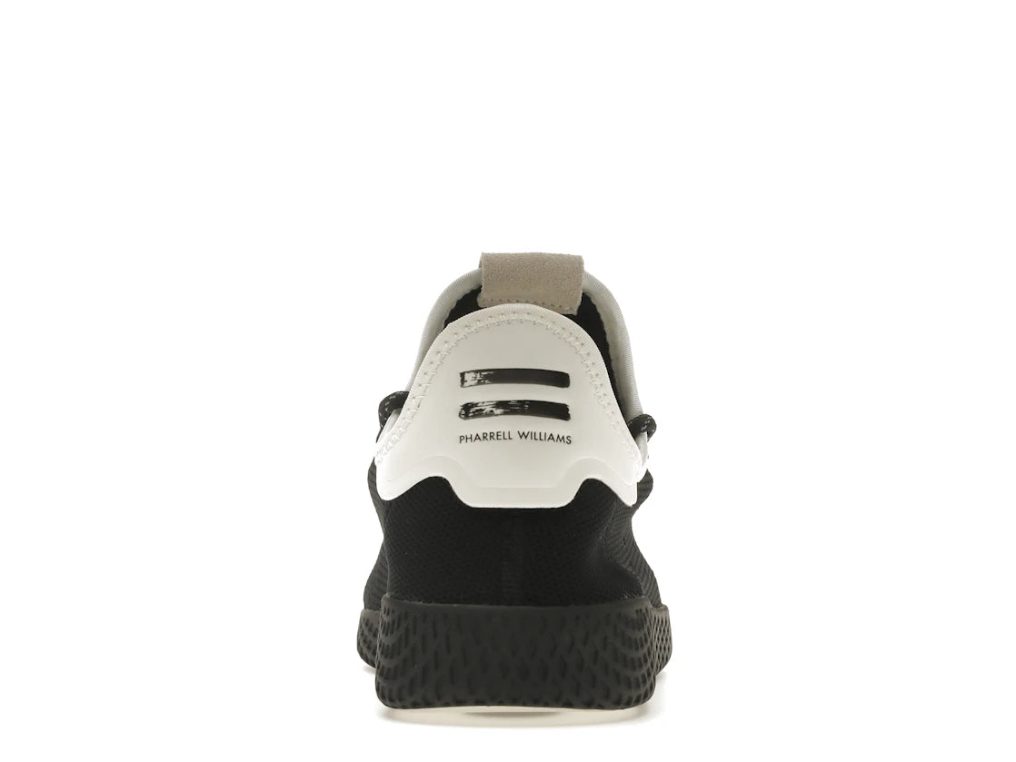 adidas Tennis Hu Pharrell Core Black Off White