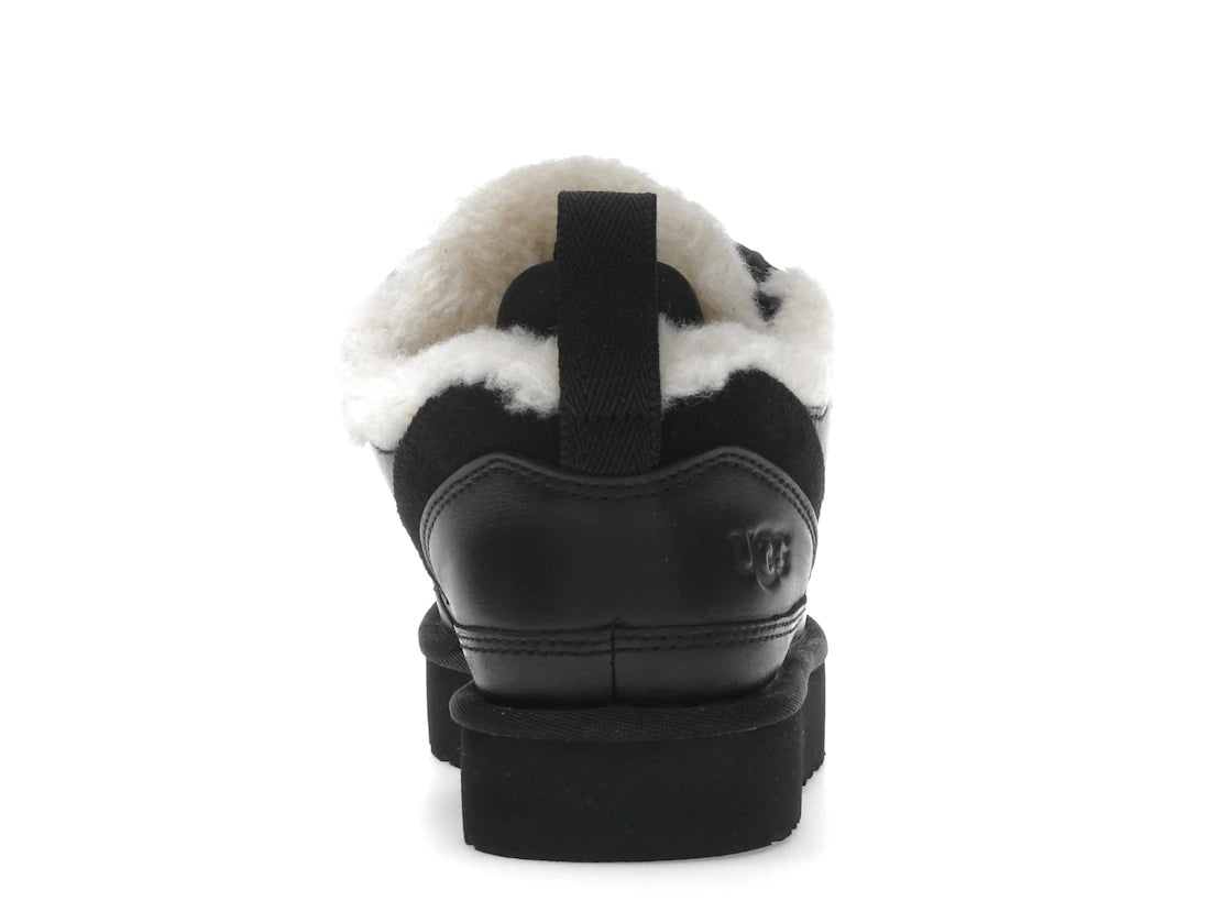 UGG Lowmel Leather Black (Women's)