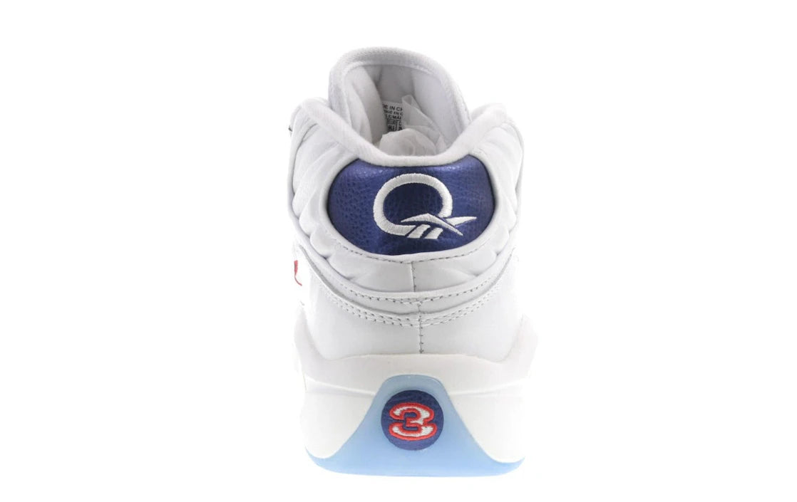Reebok Question Mid Blue Toe (2016)