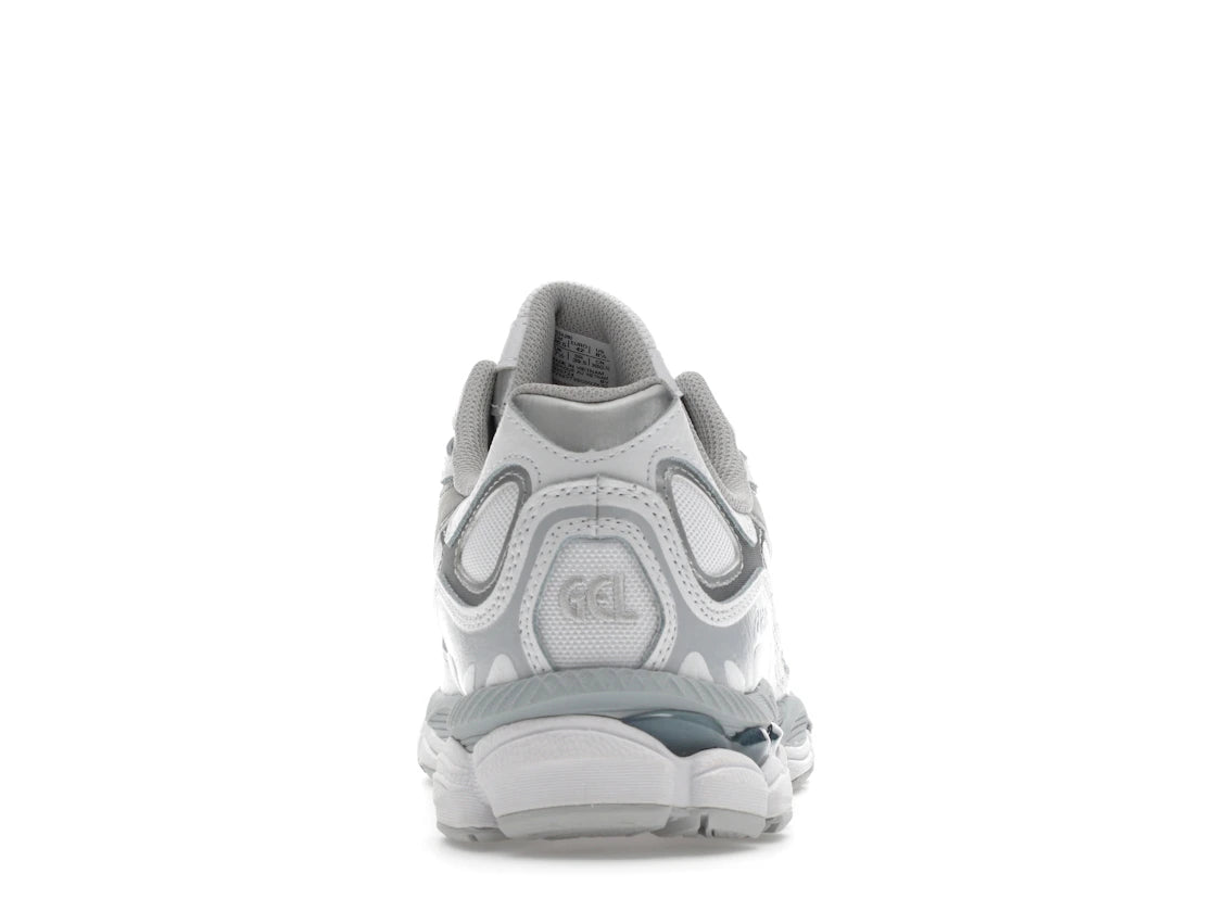 ASICS Gel-NYC White Oyster Grey