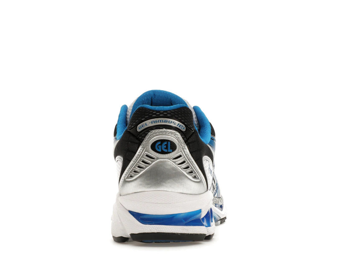 ASICS Gel-Nimbus 10.1 White Directoire Blue
