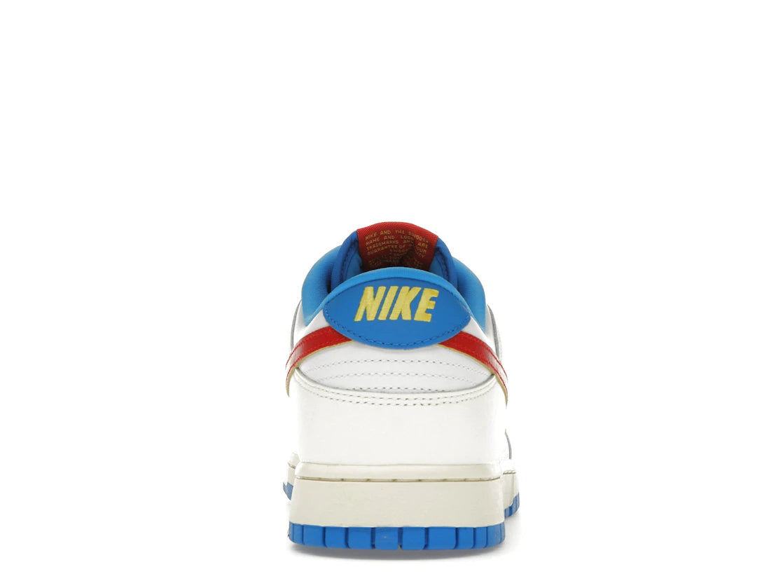 Nike Dunk Low Retro SE Pop Art Sail Photo Blue