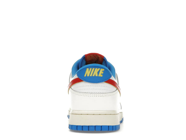Nike Dunk Low Retro SE Pop Art Sail Photo Blue
