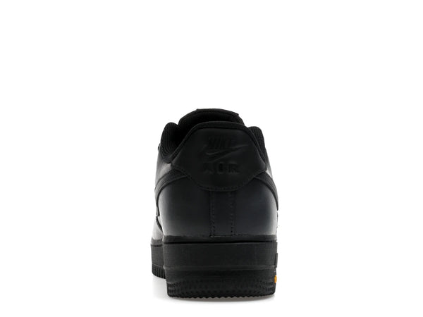 Nike Air Force 1 Low Gore-Tex Vibram Schwarz