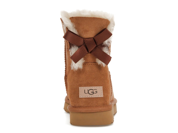 UGG Mini Bailey Bow II Chestnut (Women's)