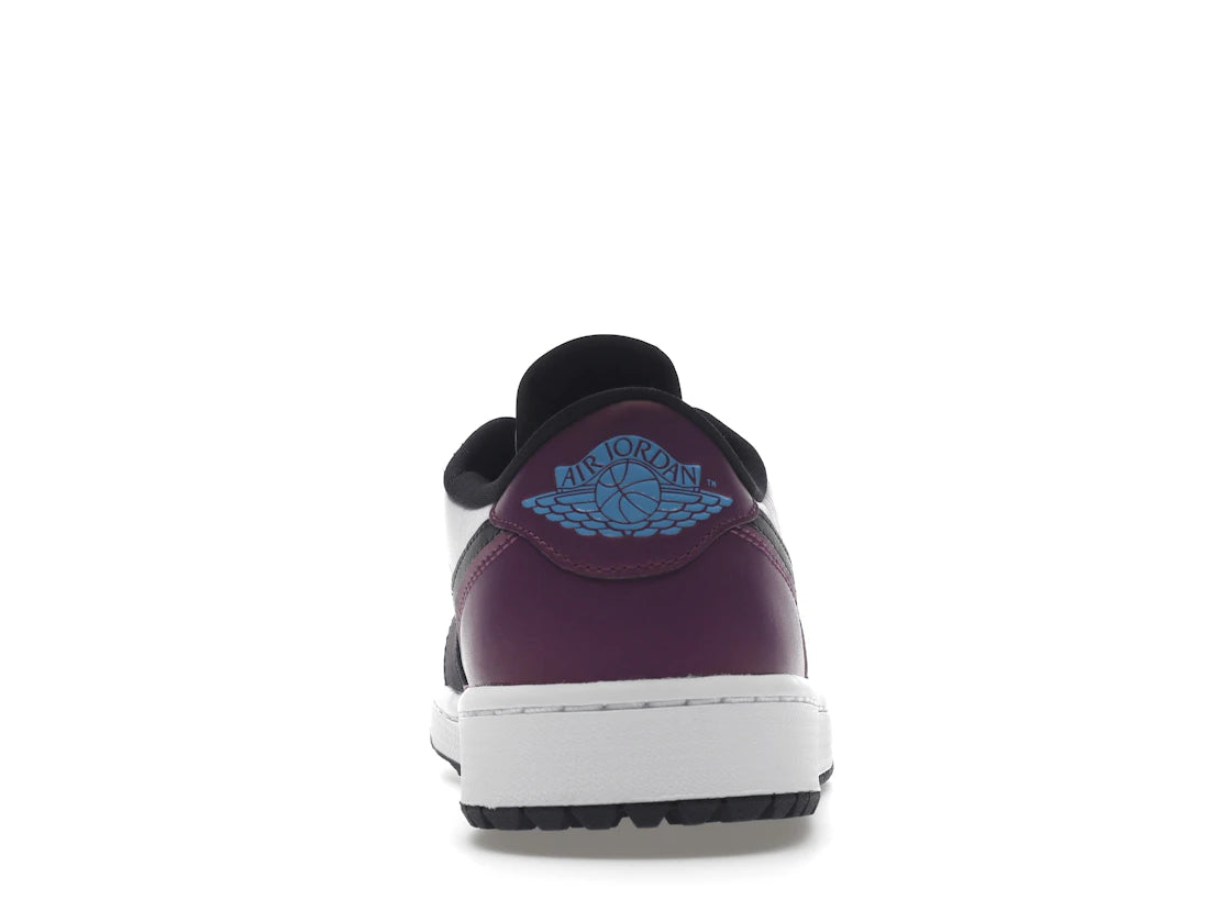 Jordan 1 Retro Low Golf NRG Purple Smoke