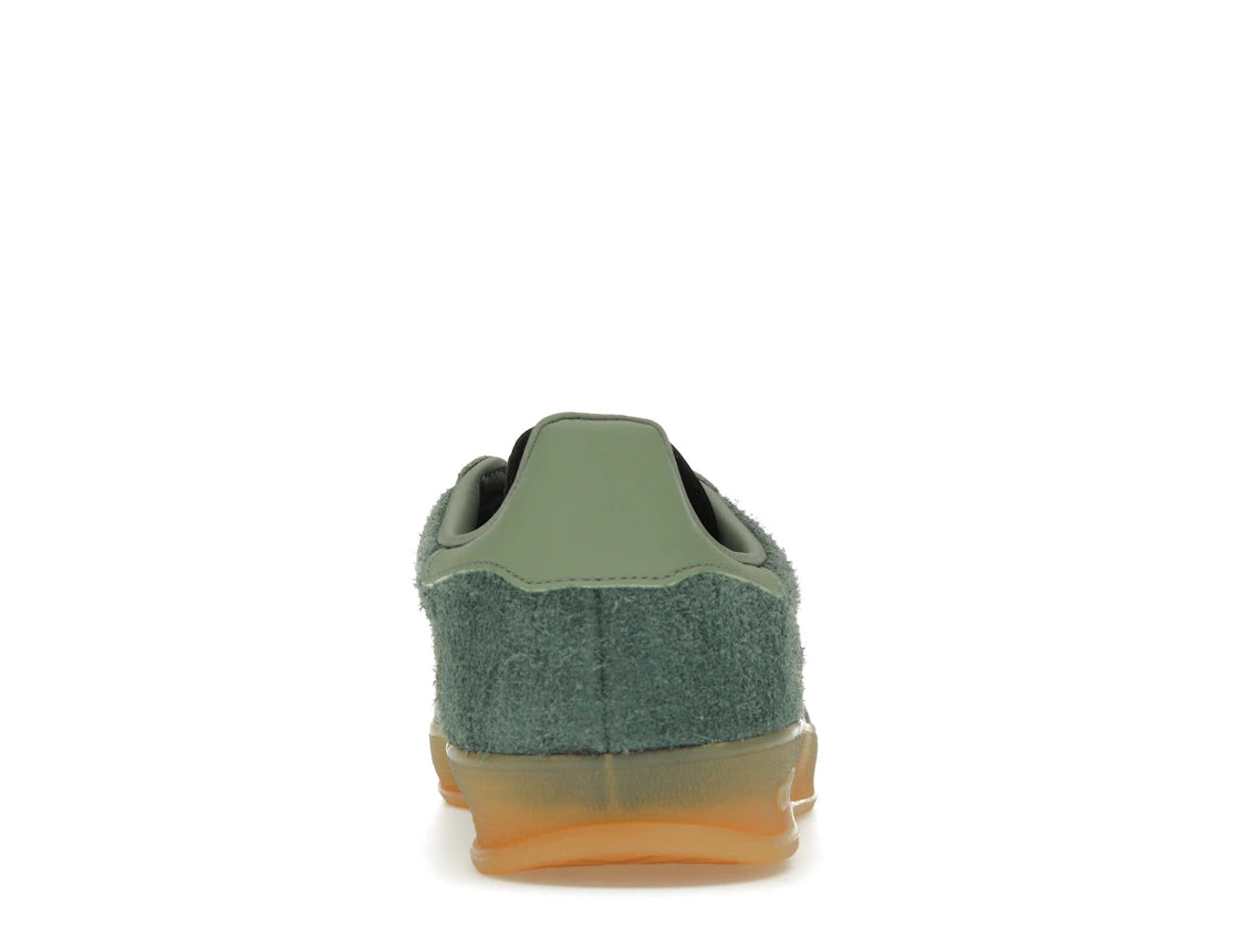adidas Gazelle Indoor Mineral Green Silver Dawn