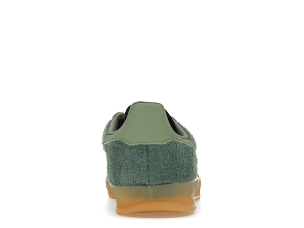 adidas Gazelle Indoor Mineral Green Silver Dawn