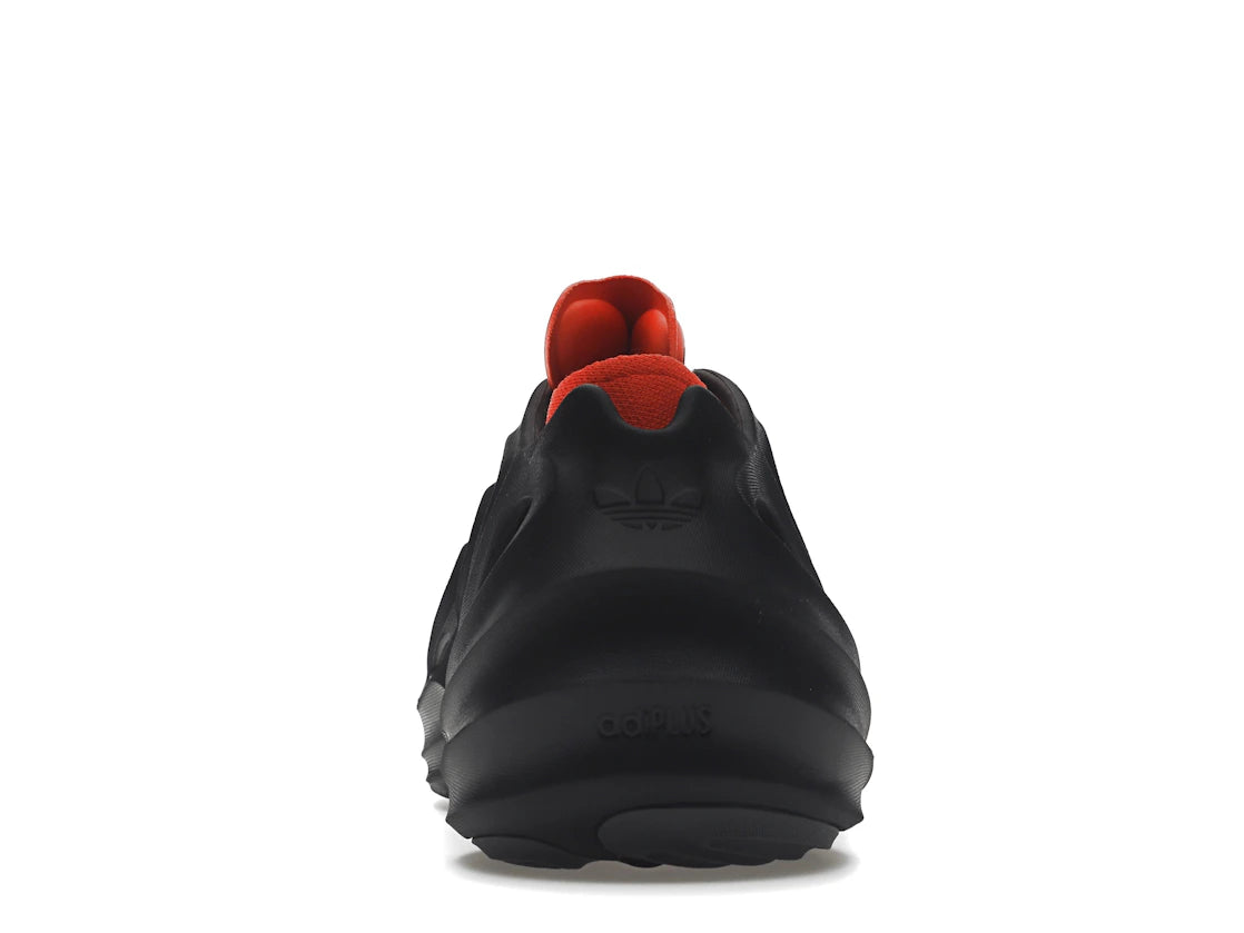 adidas adiFOM Q Core Black Impact Orange