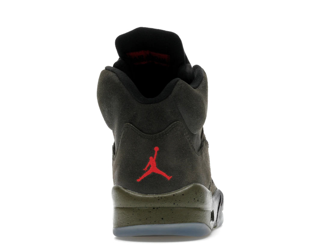 Jordan 5 Retro Fear Pack