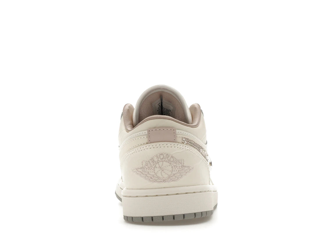 Jordan 1 Low Sail Soft Pearl (Women's)