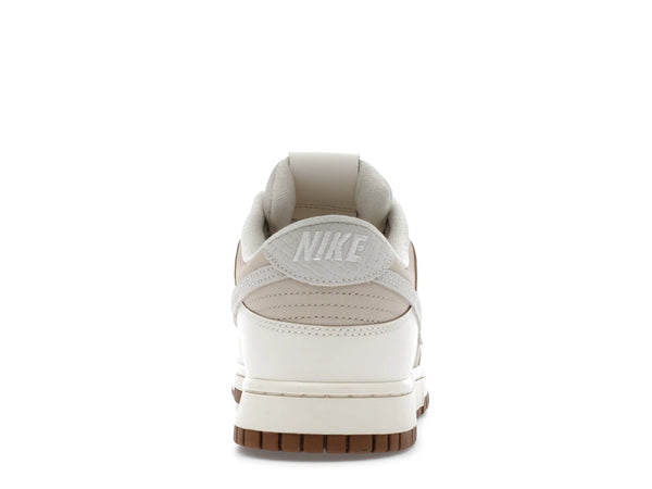 Nike Dunk Low Retro Pearl White Pale Ivory Light British Tan Sail