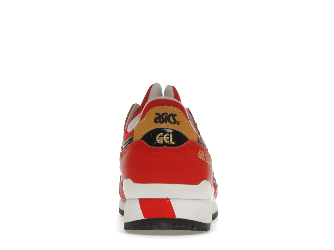 ASICS Gel-Lyte III OG Classic Red