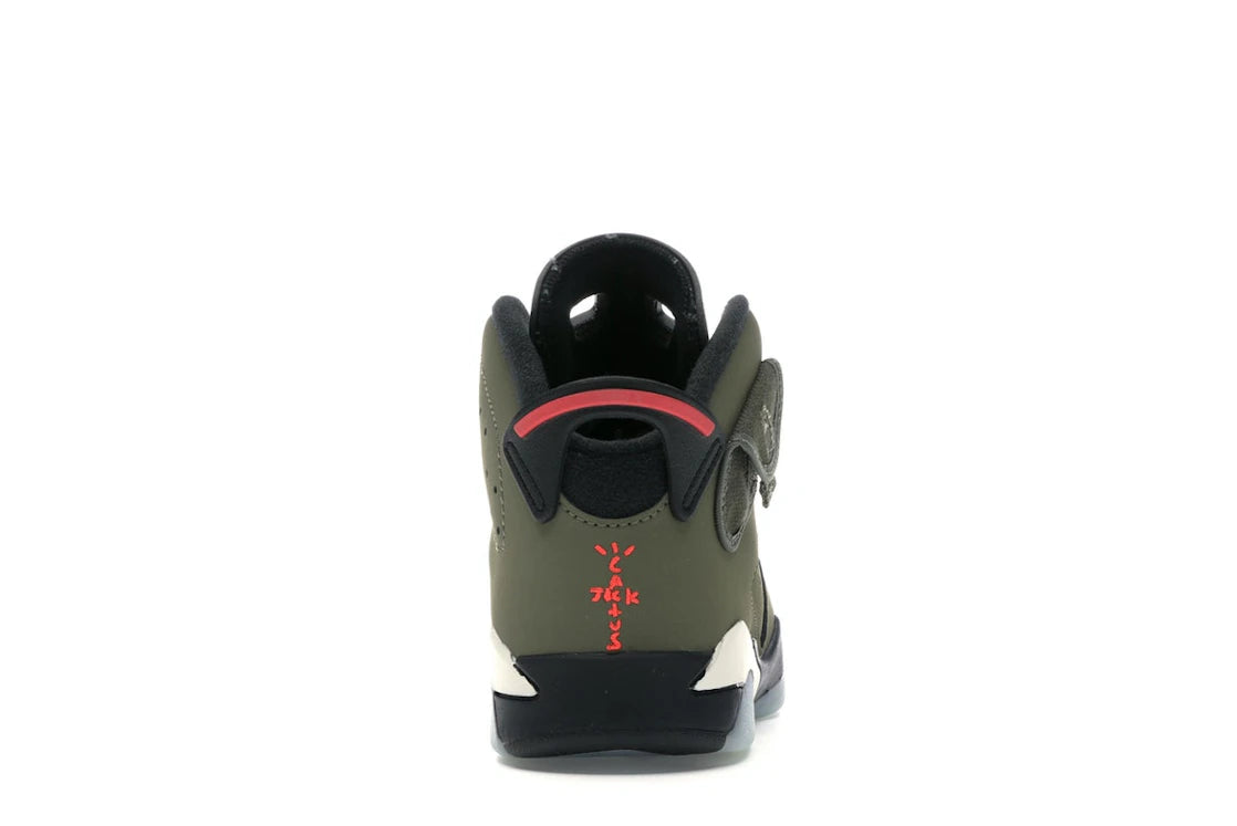 Jordan 6 Retro Travis Scott (PS)