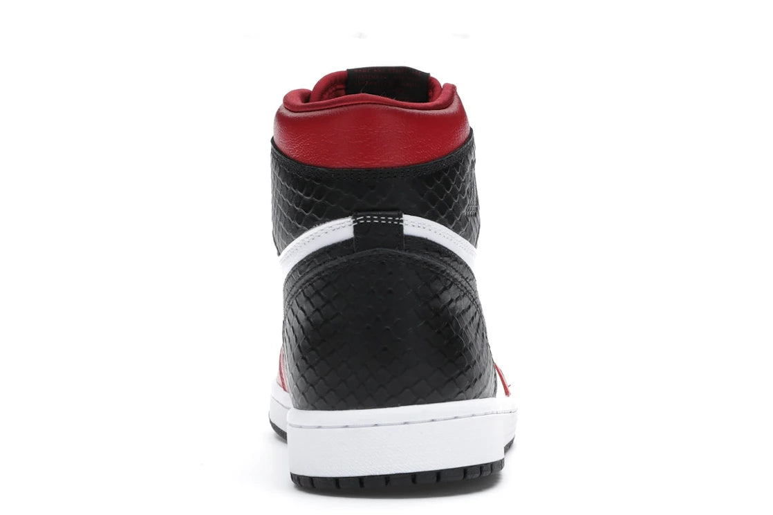 Jordan 1 Retro High Satin Snake Chicago (Damen)