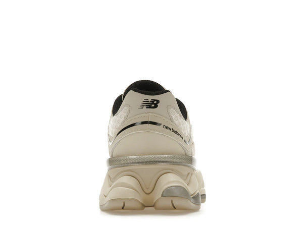 New Balance 9060 Turtledove Black Silver Metallic