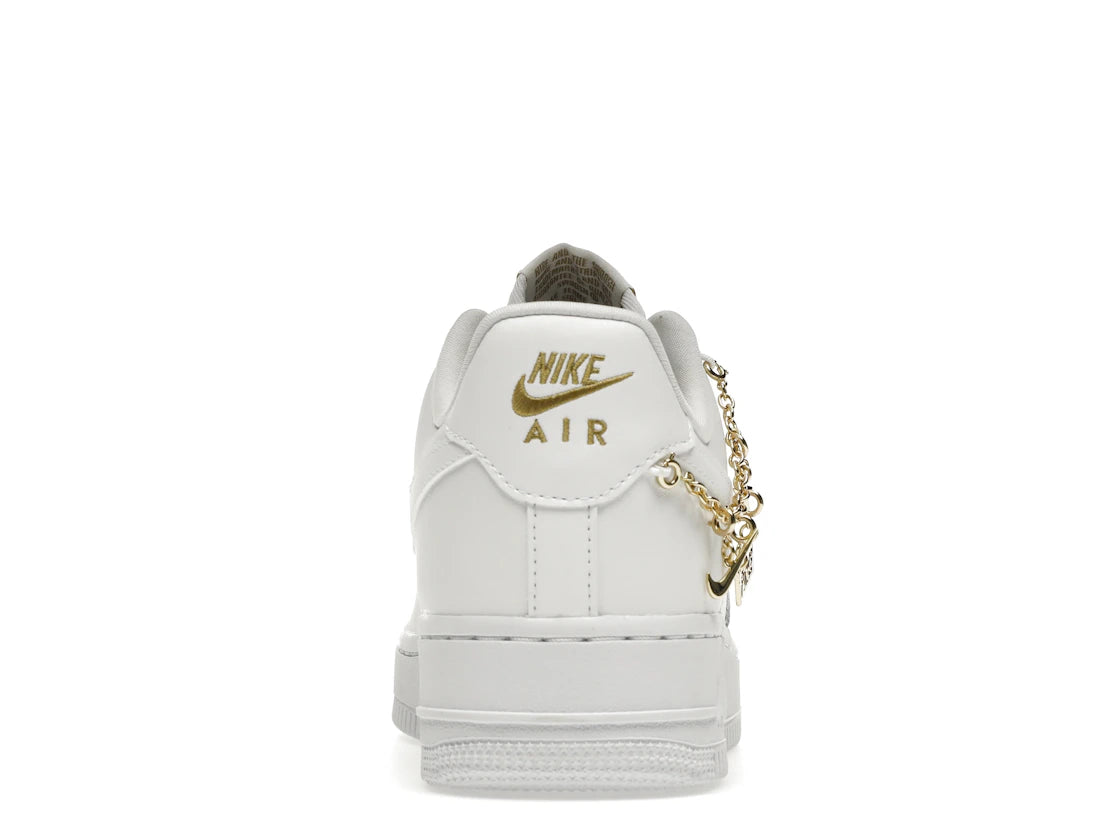 Nike Air Force 1 Low LX White Pendant (Damen)