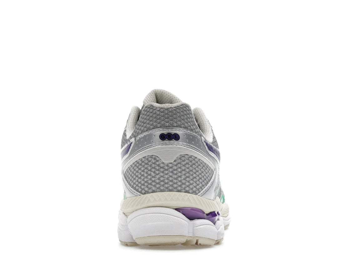 ASICS Gel-Cumulus 16 Tomo Summit Exclusive Cream Malachite Green