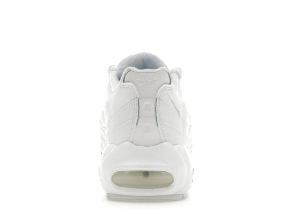 Nike Air Max 95 Recraft Triple White (GS)