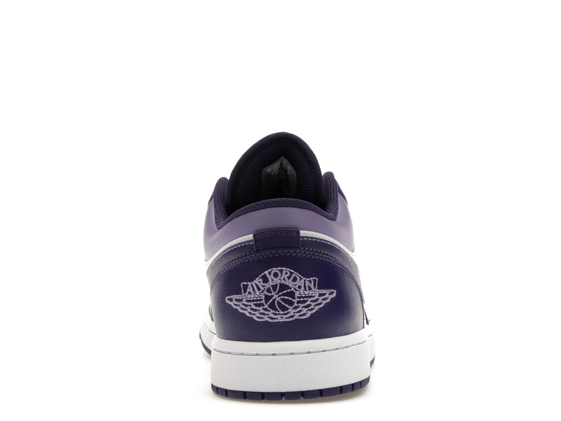 Jordan 1 Low Sky J Purple