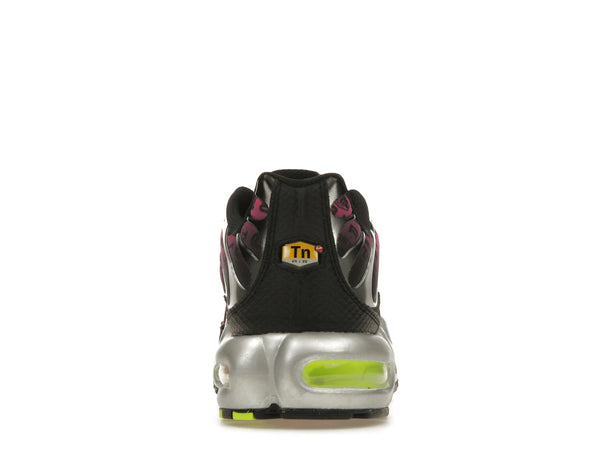 Nike Air Plus Mercurial XXV Hyper Pink and Volt