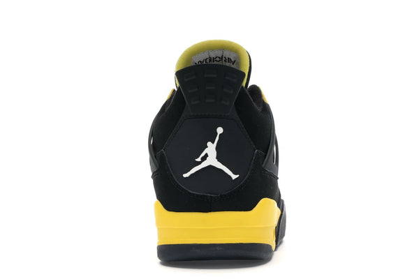 Jordan 4 Retro Thunder (2012)