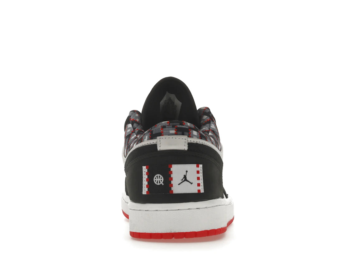 Jordan 1 Low Quai 54 (2021)