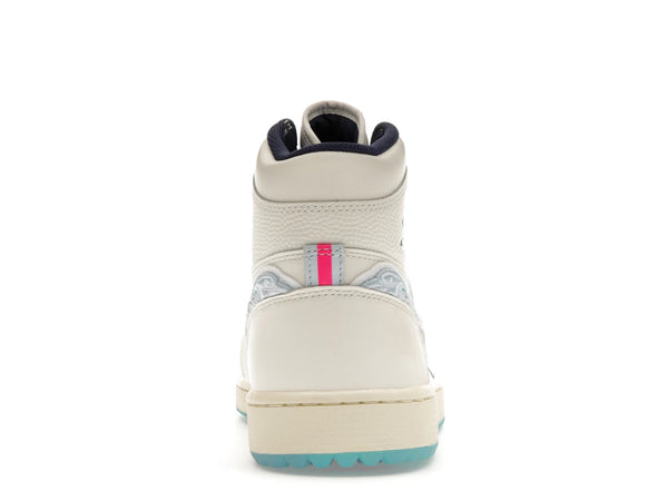 Jordan 1 Retro High Golf NRG 2 Michelle Wie West Aloha
