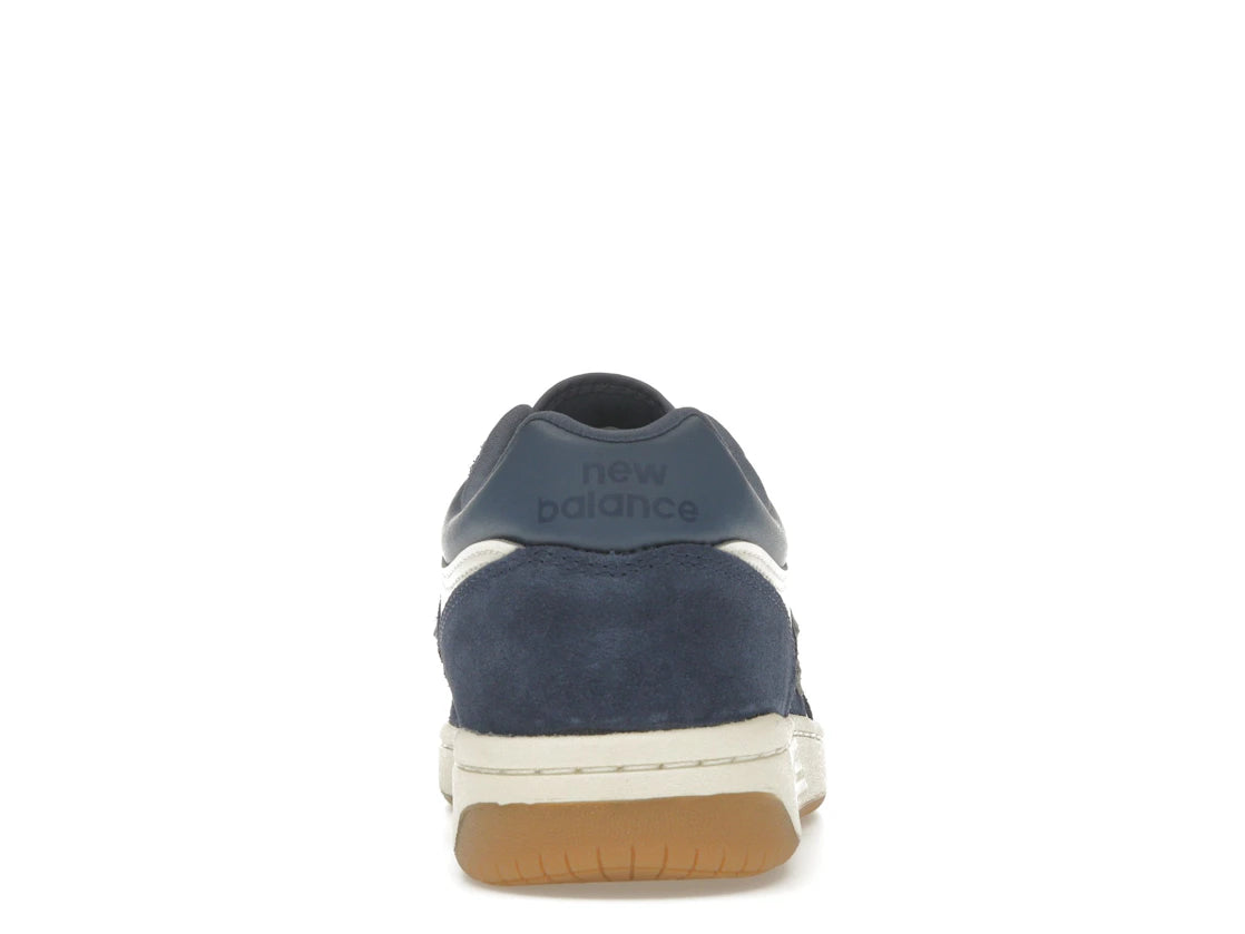 New Balance 480 Navy Linen