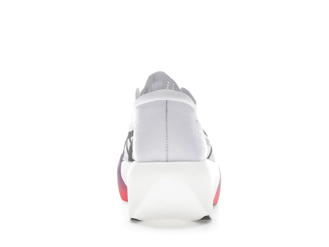 ASICS Metaspeed Ray White Flash Red