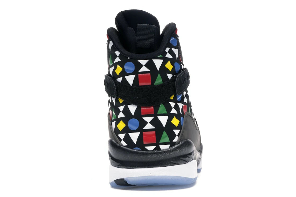Jordan 8 Retro Quai 54 (2019)
