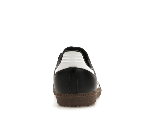 adidas Samba OG Black White Gum (GS)