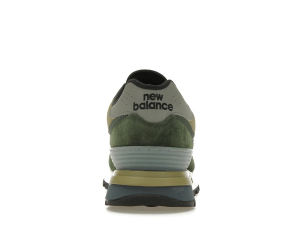 New Balance 574 Legacy Stone Island Dark Green