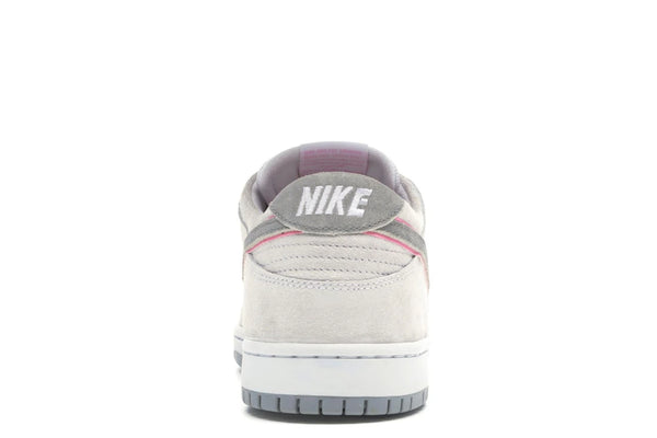Nike SB Dunk Low Ishod Wair Flat Silver