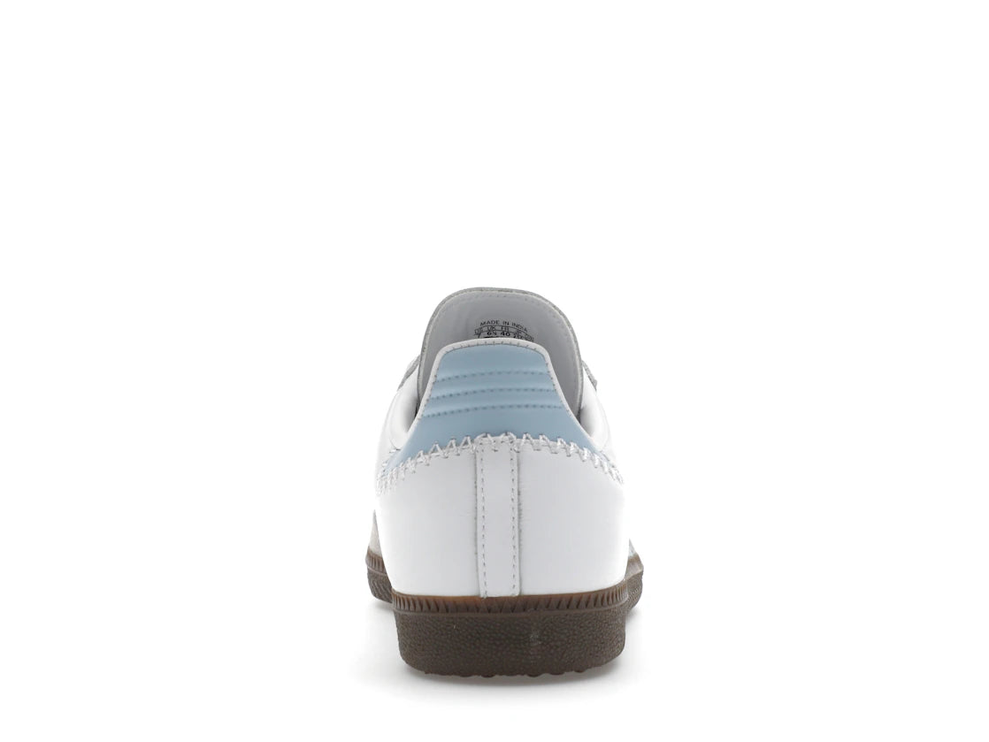 adidas Samba White Clear Sky (GS)