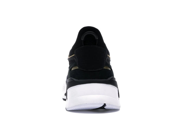 Puma RS-X Trophies Black Gold