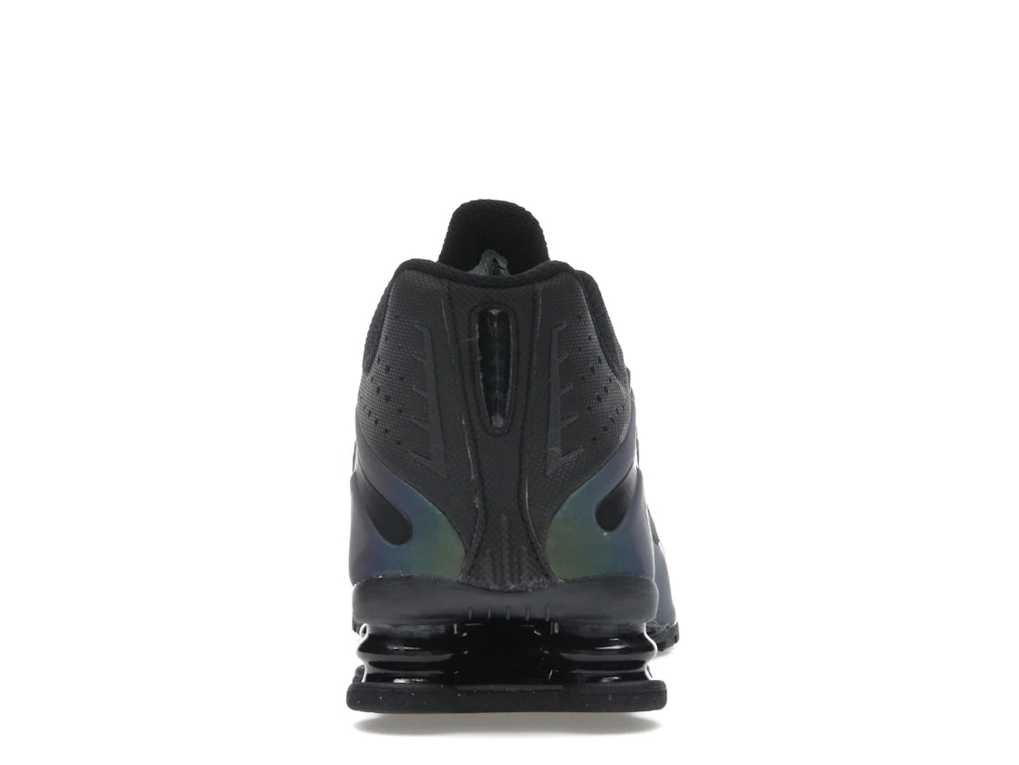 Nike Shox R4 SE Black Seaweed