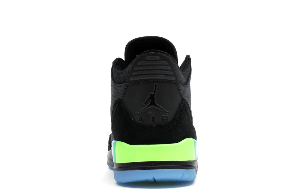 Jordan 3 Retro Quai 54 (2018) (GS)