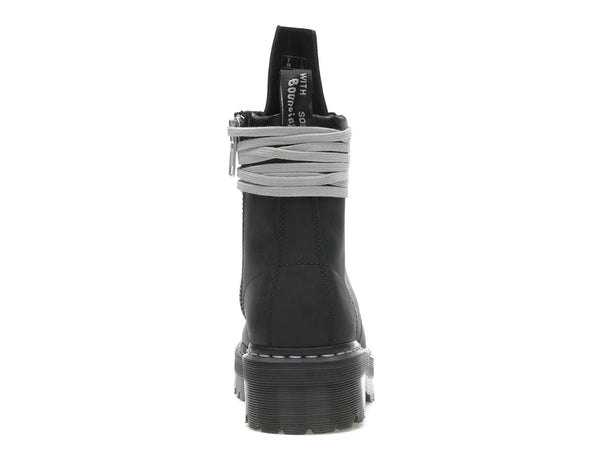 Dr. Martens 1460 DRKSHDW Quad Sole Steel Toe Boot Rick Owens Black