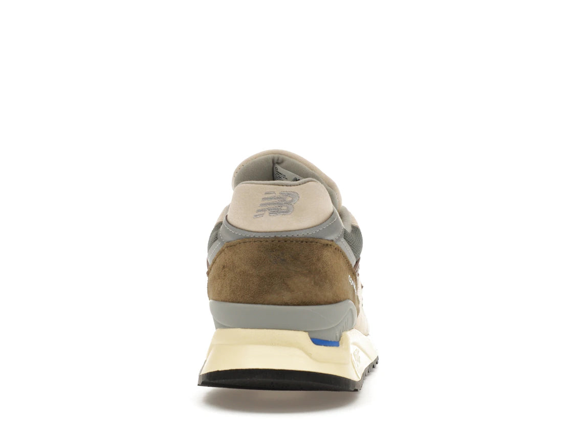 New Balance 998 MiUSA Concepts C-Note 10th Anniversary (2023)