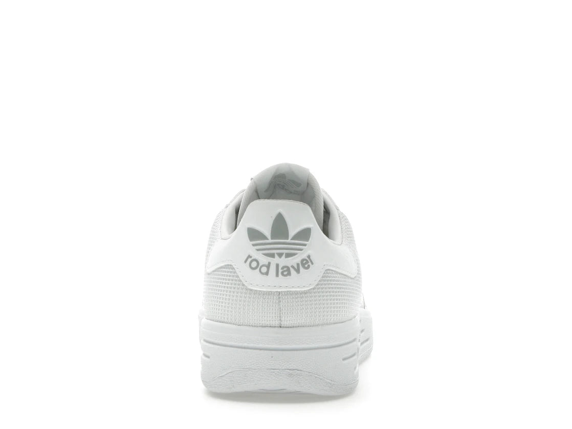 adidas Rod Laver Cloud Weiß Grau Eins