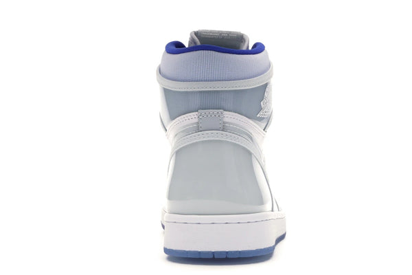 Jordan 1 Retro High Zoom White Racer Blue