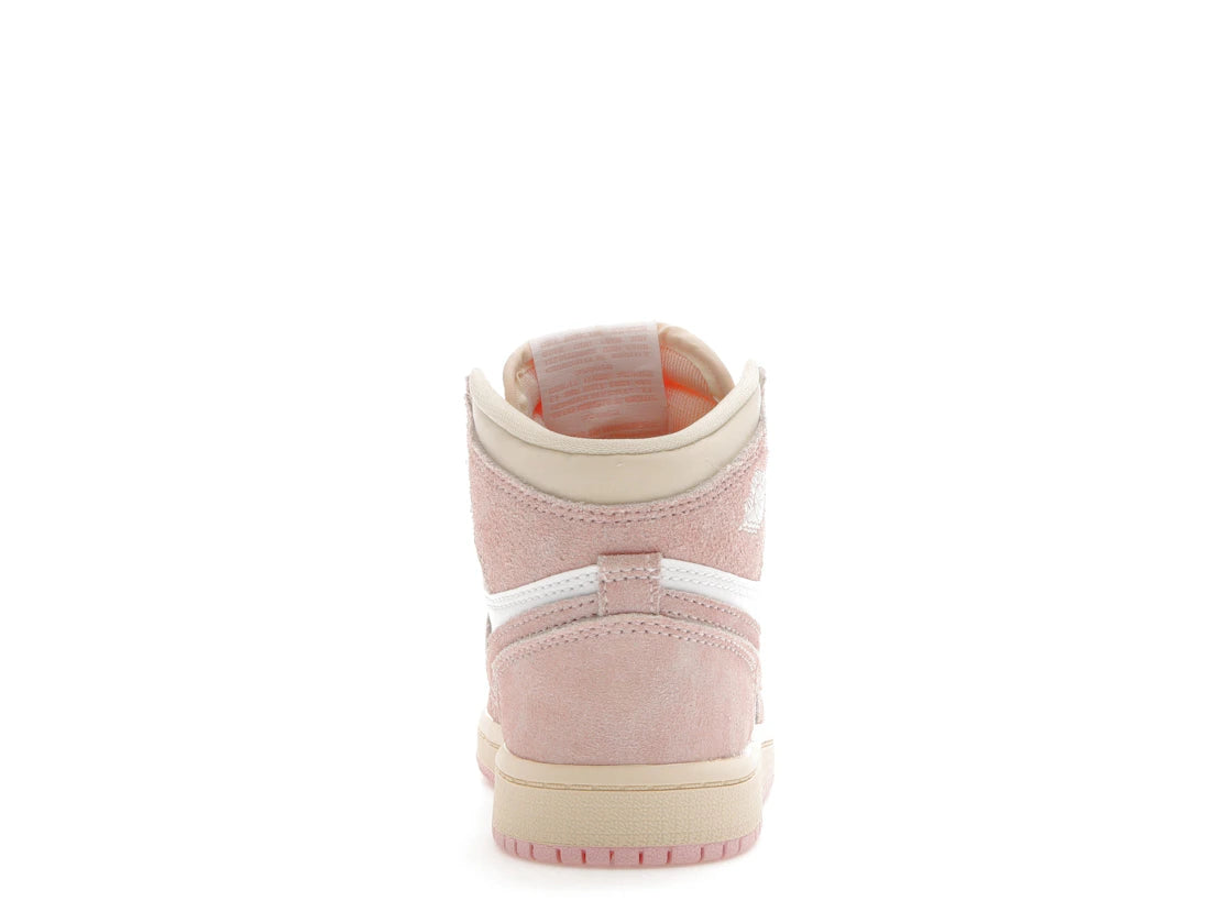 Jordan 1 Retro High OG Washed Pink (PS)