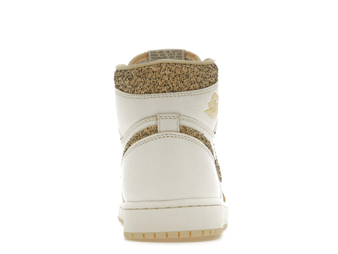 Jordan 1 Retro High OG Craft Vibrations Of Naija