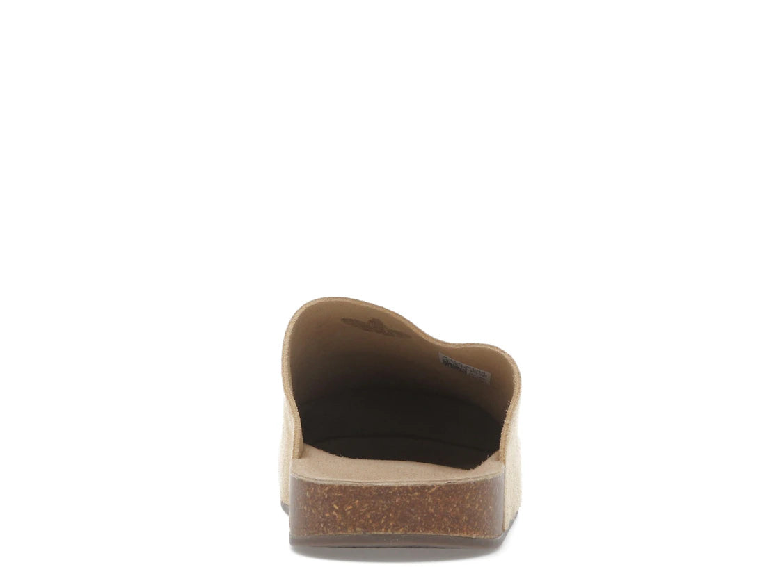 adidas Adimule Slides Gold Beige Gum