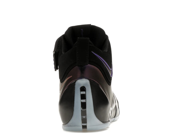 Nike Zoom LeBron 4 Eggplant