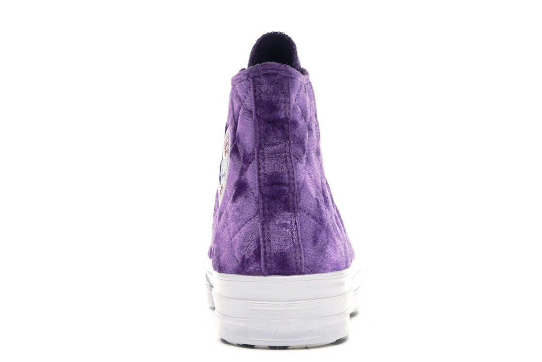 Converse Chuck Taylor All Star 70 Hi Golf le Fleur TTC Quilted Velvet