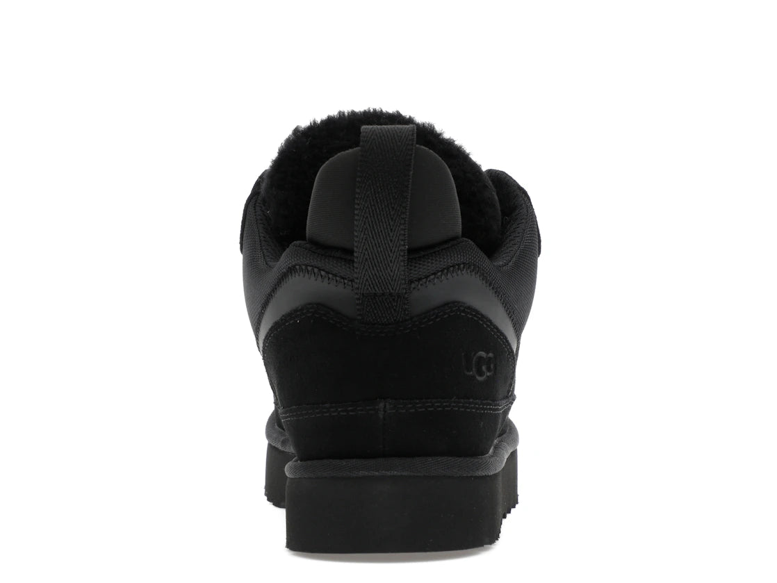 UGG Lowmel Schwarz